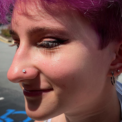 Explore cancer tattoo ideas for females, creative tattoo ideas in Cary, available at Fine Art Body Piercing By Lilith Mae