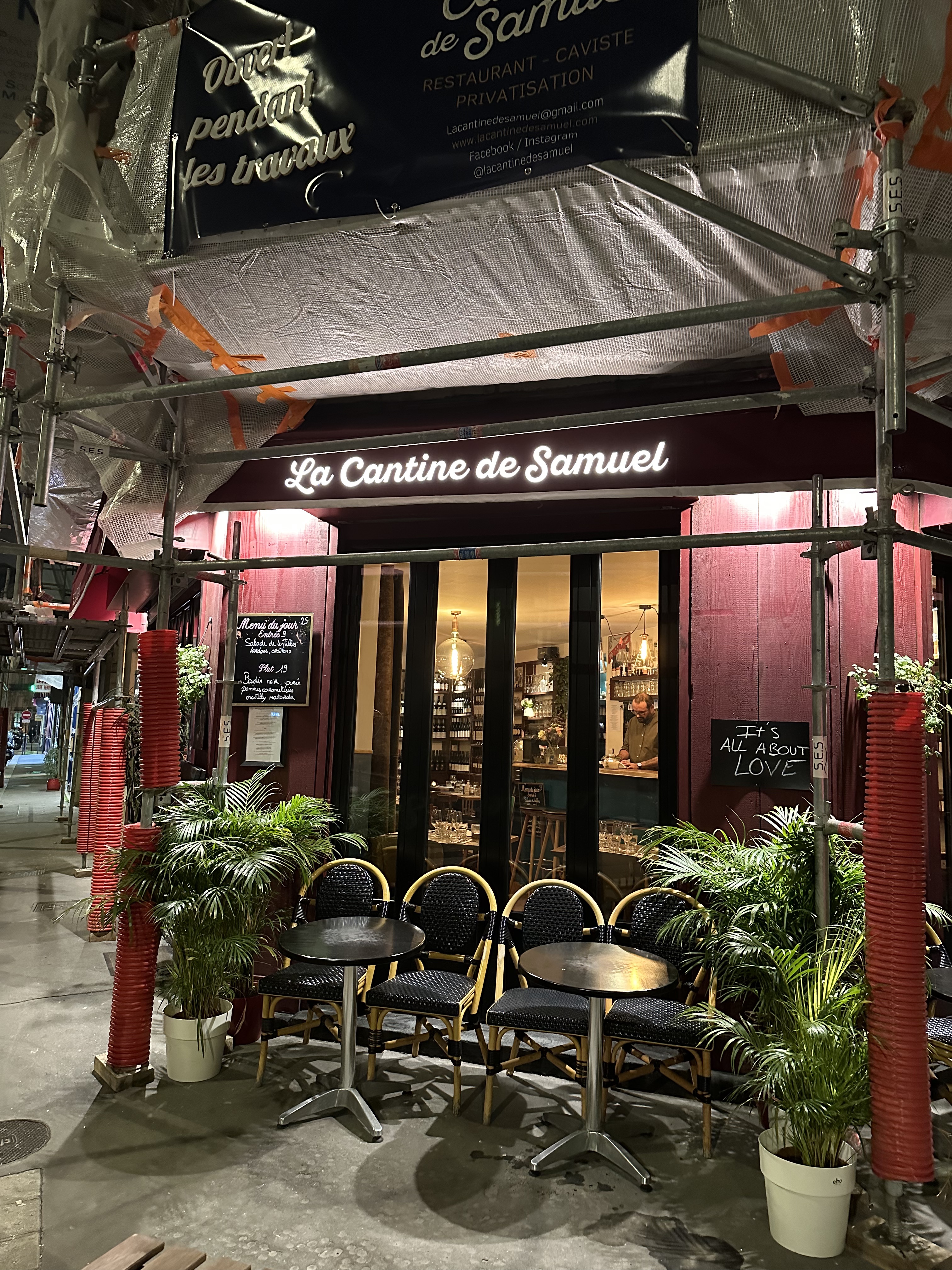 Photo n° 2 de l'avis de Alberto.i fait le 04/12/2022 à 18:47