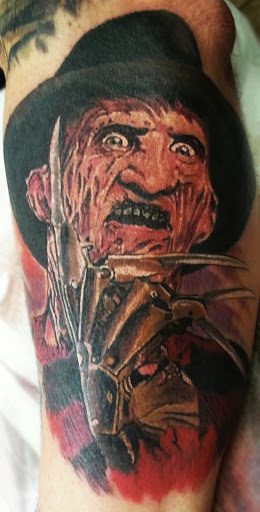 Tattoo Shop «Black Star Tattoo», reviews and photos, 533 Broad Ave, Belle Vernon, PA 15012, USA