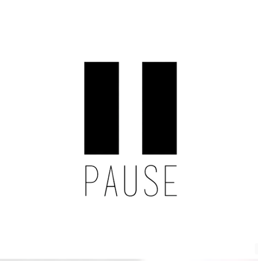 Logo da empresa - Estúdio PAUSE