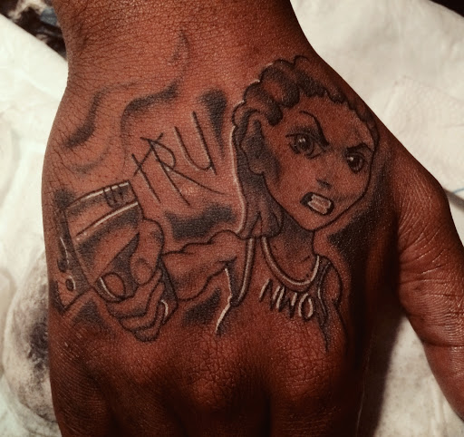 Tattoo Shop «TNT TATTOOS», reviews and photos, 1714 W 79th St, Chicago, IL 60620, USA