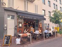 Bar du Restaurant italien LE STREET by Regina à Cannes - n°3