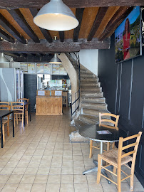 Atmosphère du Restaurant Happy Time à Montbard - n°4