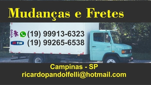 Logo da empresa - Montreall Mudanças