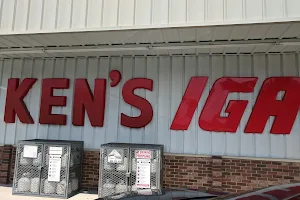 Ken's IGA image
