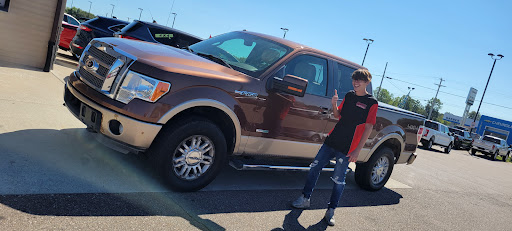 Used Car Dealer «Showcase Auto Sales», reviews and photos, 12750 Brady Rd, Chesaning, MI 48616, USA