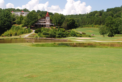 Golf Club «Innsbruck Resort & Golf Club», reviews and photos, 664 Bahn Innsbruck, Helen, GA 30545, USA