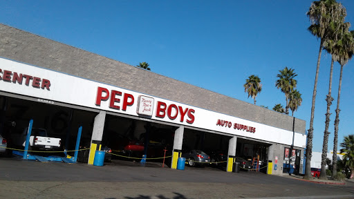 Auto Parts Store «Pep Boys Auto Parts & Service», reviews and photos, 4987 N W Ln, Stockton, CA 95210, USA