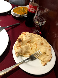 Naan du Restaurant indien Le Punjab à Champigny-sur-Marne - n°2