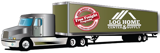 Building Materials Store «Log Home Center & Supply», reviews and photos, 16907 Mystic Rd, Noblesville, IN 46060, USA