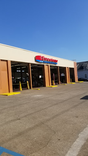 Tire Shop «Firestone Complete Auto Care», reviews and photos, 866 Broadway Ave, Bowling Green, KY 42101, USA