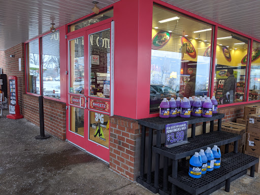 Convenience Store «Sheetz», reviews and photos, 610 Scranton Carbondale Hwy, Scranton, PA 18508, USA