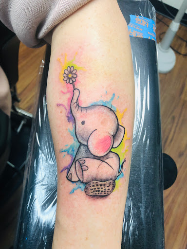 Explore back tattoos ideas guys, creative tattoo ideas in Amarillo, available at Tattoo Spa LLC