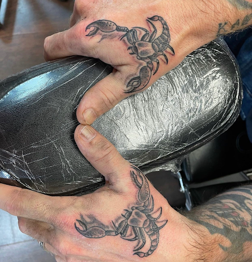 Tattoo Shop «Bright Ideas Tattoo and Piercing», reviews and photos, 1425 N Central Ave # 113, Avondale, AZ 85323, USA