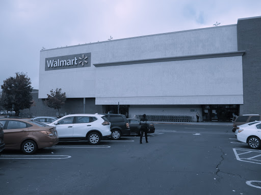 Discount Store «Walmart», reviews and photos, 1400 Hilltop Mall Rd, Richmond, CA 94806, USA