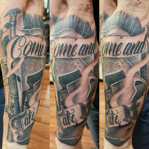 Find cervical cancer tattoos ideas for your next unique tattoo in Tulia at Mister Placasos Tattoo Shop