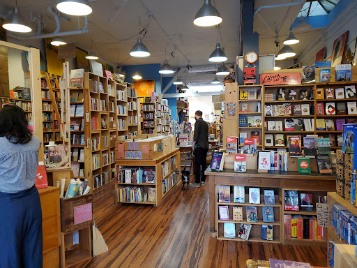 Book Store «Alley Cat Bookstore and Gallery», reviews and photos, 3036 24th St, San Francisco, CA 94110, USA