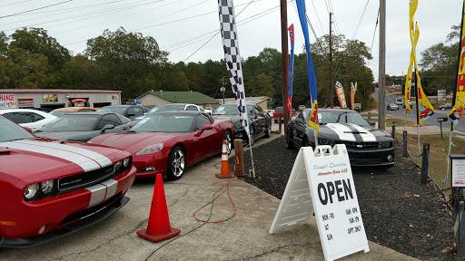 Used Car Dealer «Trust Capital Automotive Group LLC», reviews and photos, 3647 Jodeco Rd, McDonough, GA 30253, USA