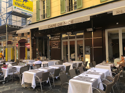 Café de Nice - 1 Rue Maurice Jaubert, 06000 Nice, France