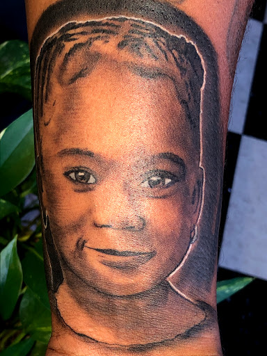 Explore half sleeve tattoo ideas with meaning, creative tattoo ideas in Savannah, available at Tatlyfe Studios