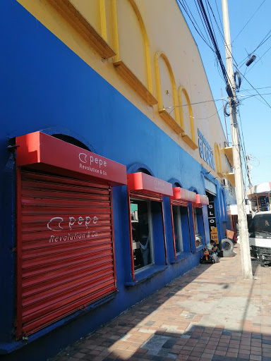 Tiendas para comprar zapatos fiesta mujer San Pedro Sula
