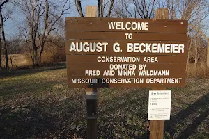 Beckemeier Conservation Area image