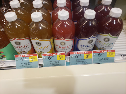 Supermarket «Publix Super Markets, Inc.», reviews and photos, 5642 Fishhawk Crossing Blvd, Lithia, FL 33547, USA