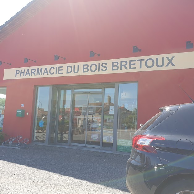 Pharmacie Bois Bretoux à Montchanin