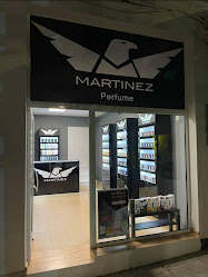 Martinez perfume