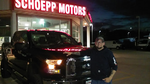 Used Car Dealer «Schoepp Motors East», reviews and photos, 2402 S Stoughton Rd, Madison, WI 53716, USA
