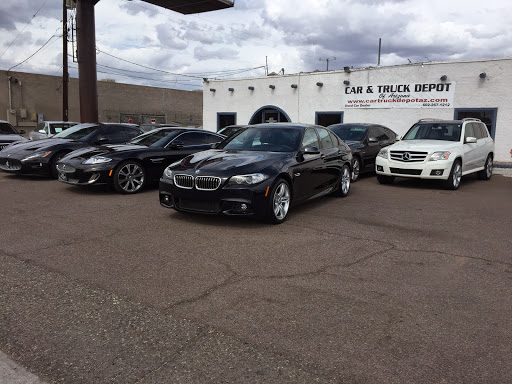 Used Car Dealer «Car & Truck Depot Of Arizona», reviews and photos, 219 S 24th St, Phoenix, AZ 85034, USA