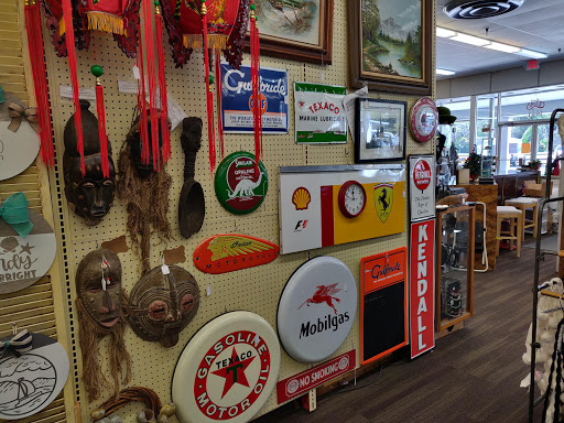 Antique Store «Coronado Antiques Mall», reviews and photos, 1433 S Dixie Fwy, New Smyrna Beach, FL 32168, USA