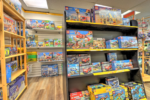 Toy Store «Boomerang Toy Store», reviews and photos, 1 N Forest Beach Dr # B1-4, Hilton Head Island, SC 29928, USA