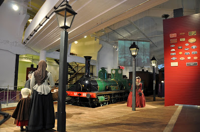 Norsk jernbanemuseum