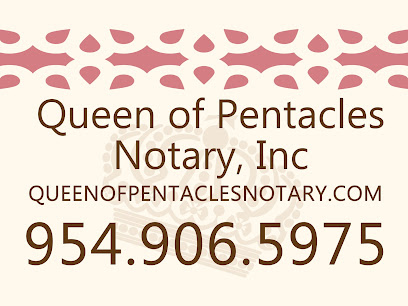 Queen of Pentacles Notary, Inc.