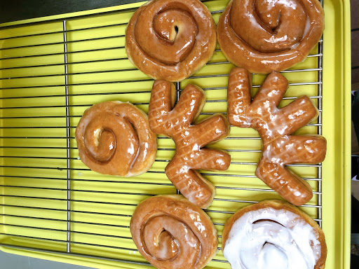 Donut Shop «Kolache Donut Express», reviews and photos, 10110 Woodlands Pkwy #300, Spring, TX 77382, USA