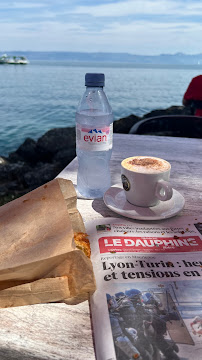 Café du Café Bleu Marine Snack Bar à Évian-les-Bains - n°3