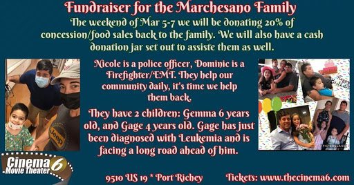 Movie Theater «Cinema 6», reviews and photos, 9510 US-19, Port Richey, FL 34668, USA