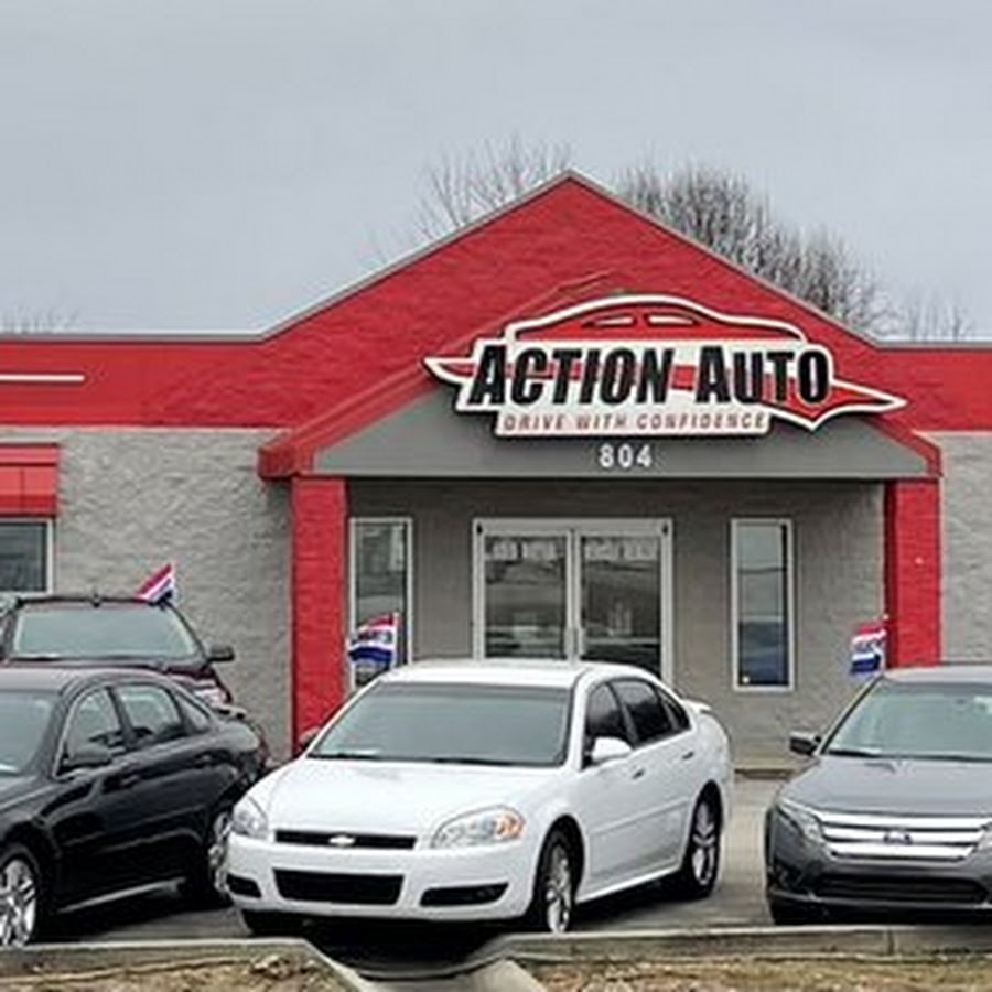 Action Auto Used Cars of Decatur