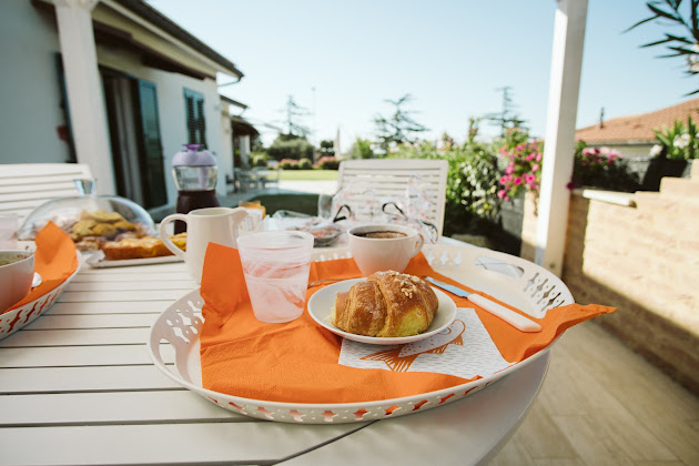 Plats et boissons Chambre d'hôtes Casa dei Tigli 60020 Sirolo