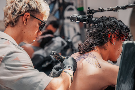 Explore cape verde tattoo ideas, creative tattoo ideas in Culver City, available at Alium Tattoo Studio