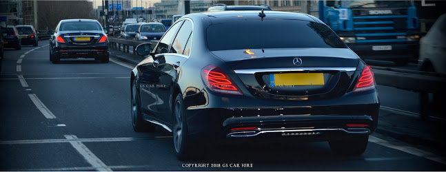 Reviews of GS Car Hire London Chauffeurs in London - Taxi service