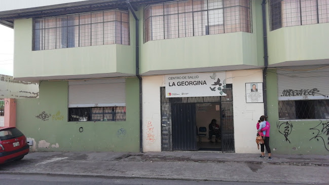 Centro de salud La Georgina