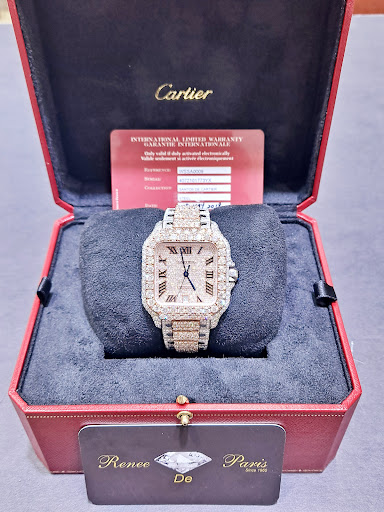 Jeweler «French Jewelry Renee De Paris Incorporated», reviews and photos, 6608 Collins Ave, Miami Beach, FL 33141, USA