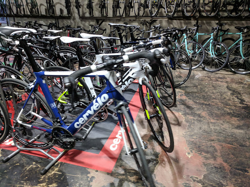 Bicycle Store «La Dolce Velo Bicycle Shop», reviews and photos, 1280 The Alameda, San Jose, CA 95126, USA