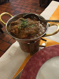 Curry du Restaurant indien Le Kashmir à Cosne-Cours-sur-Loire - n°16