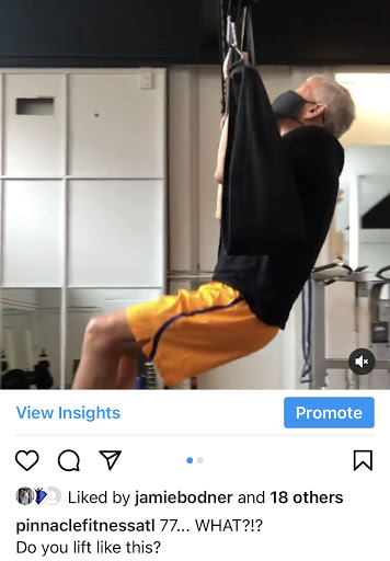 Physical Fitness Program «Pinnacle Fitness», reviews and photos, 3215 Cains Hill Pl NW, Atlanta, GA 30305, USA