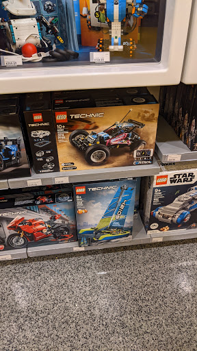 Toy Store «The LEGO Store», reviews and photos, 125 Westchester Ave #3220, White Plains, NY 10601, USA
