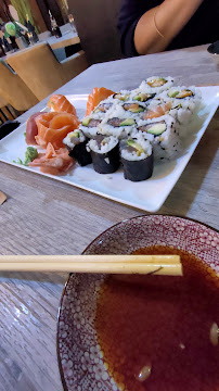 Sushi du Restaurant de sushis Sayto Sushi à Salon-de-Provence - n°16