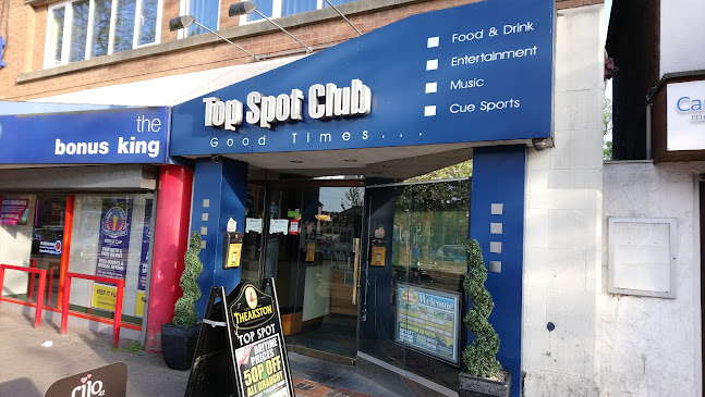 Top Spot Club